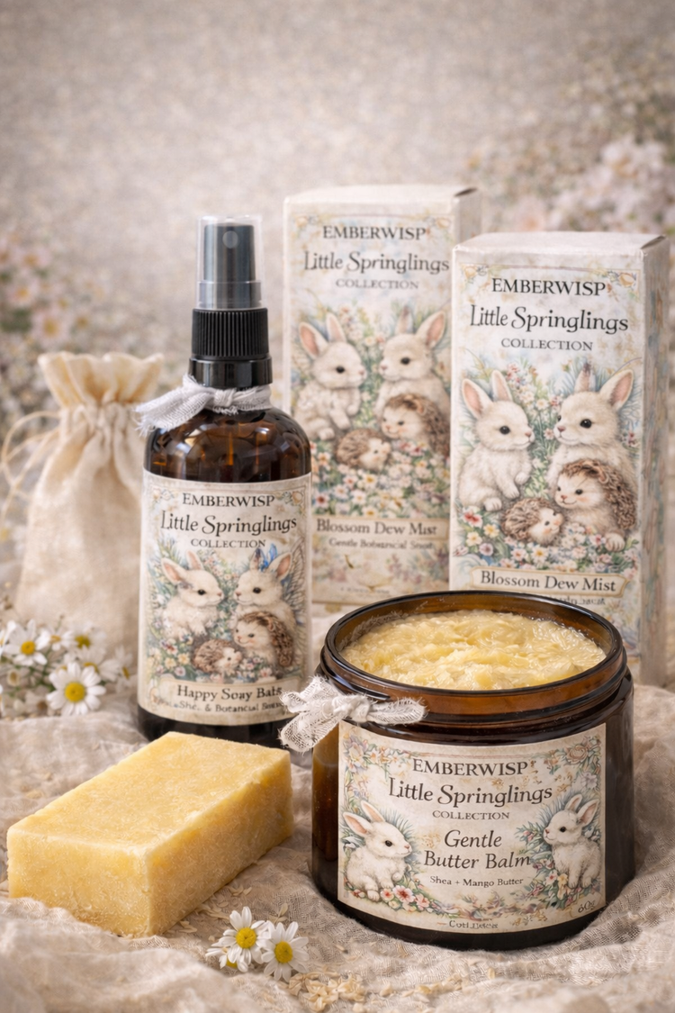 Emberwisp

Little Springlings Collection