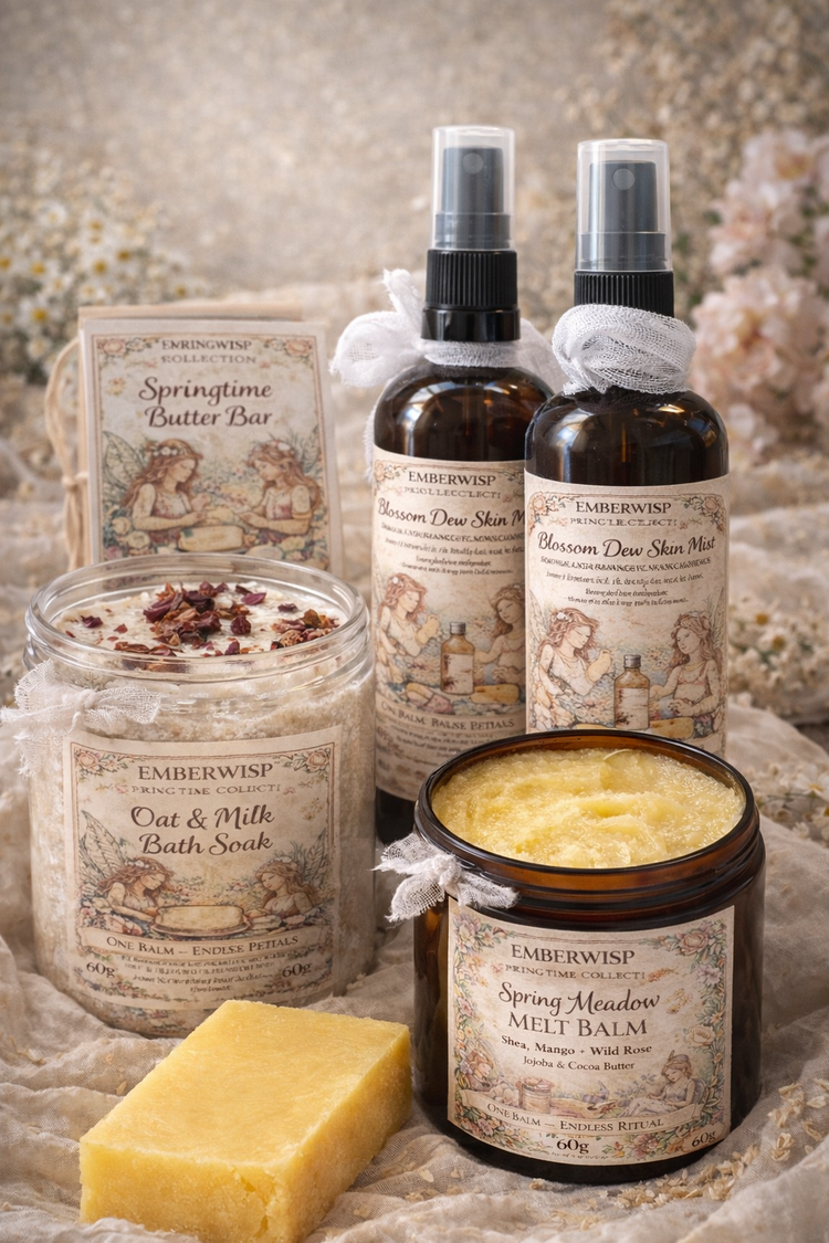 Emberwisp

The Springtime Collection